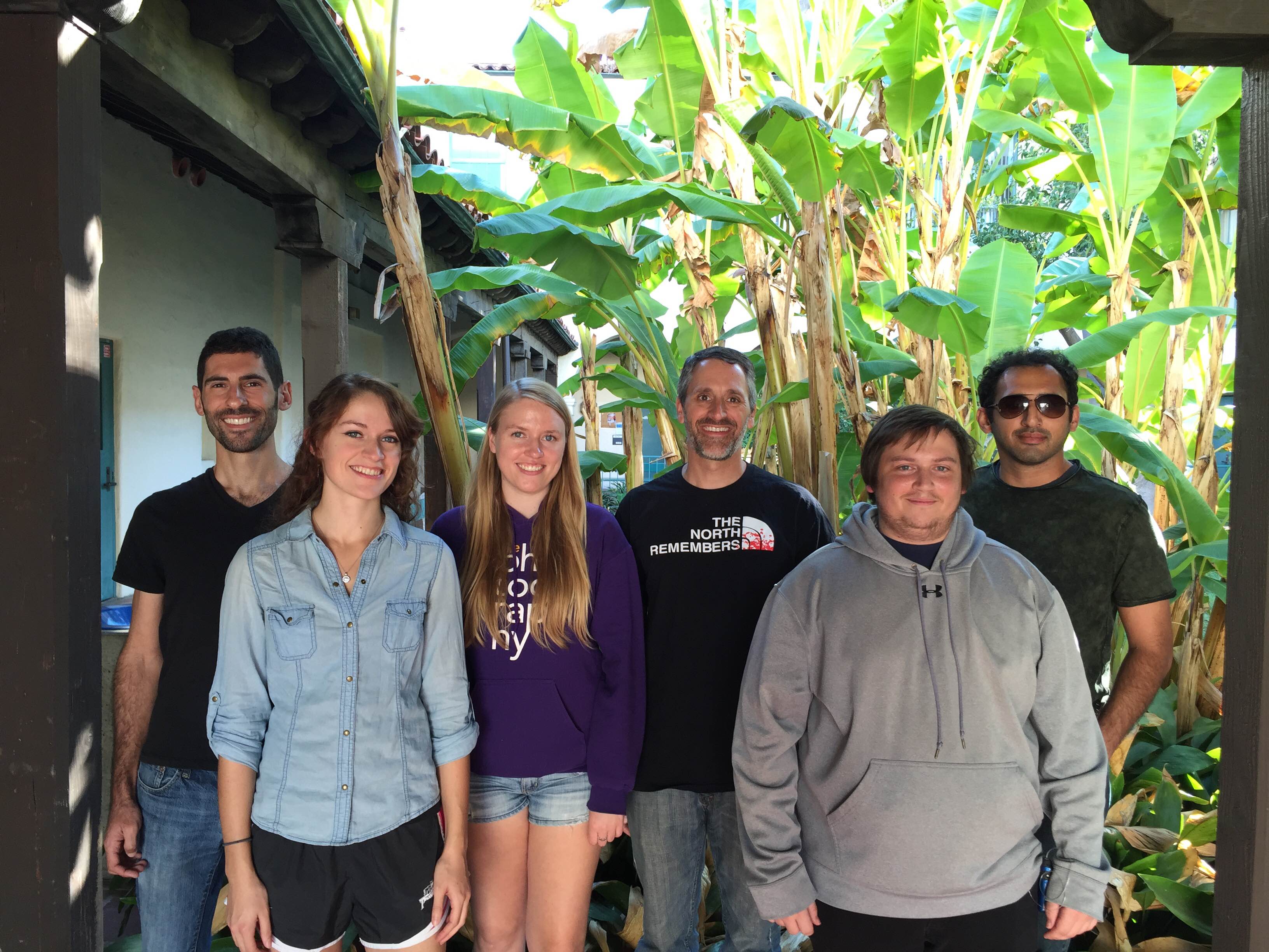 The Bohonak Lab at San Diego State University